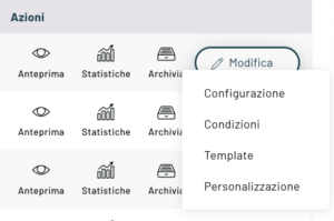 Blendee menu recommendations